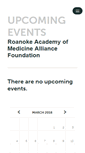 Mobile Screenshot of bookandauthordinner.ticketleap.com