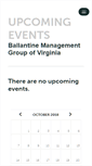 Mobile Screenshot of bmgevents.ticketleap.com