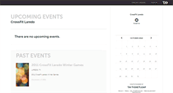 Desktop Screenshot of cfl.ticketleap.com