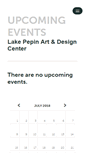 Mobile Screenshot of lpadc.ticketleap.com