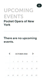 Mobile Screenshot of pony.ticketleap.com