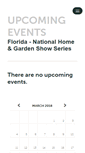 Mobile Screenshot of bighomeshow.ticketleap.com