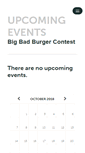 Mobile Screenshot of bigbadburgercontest.ticketleap.com