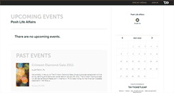 Desktop Screenshot of crimsondiamondgala2011.ticketleap.com