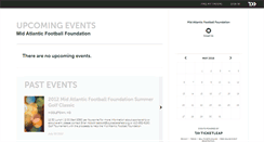 Desktop Screenshot of chesbowl.ticketleap.com