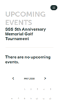 Mobile Screenshot of cfdgolf.ticketleap.com