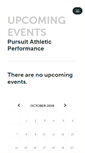 Mobile Screenshot of pap.ticketleap.com