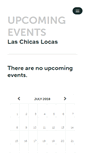 Mobile Screenshot of lcl.ticketleap.com