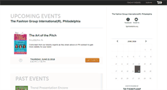 Desktop Screenshot of fgiphiladelphia.ticketleap.com