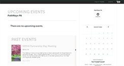 Desktop Screenshot of pathways.ticketleap.com