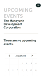 Mobile Screenshot of manayunk.ticketleap.com