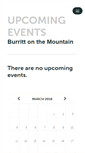 Mobile Screenshot of burrittonthemountain.ticketleap.com
