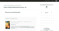 Desktop Screenshot of cafeasia.ticketleap.com