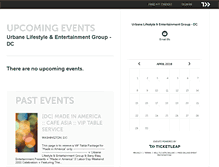 Tablet Screenshot of cafeasia.ticketleap.com