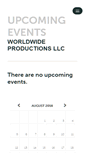 Mobile Screenshot of maxim.ticketleap.com