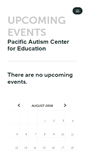 Mobile Screenshot of pace.ticketleap.com