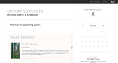 Desktop Screenshot of districtauditorium.ticketleap.com