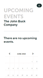 Mobile Screenshot of jbcspringfling.ticketleap.com