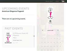 Tablet Screenshot of msamericanelegancepageant.ticketleap.com