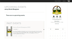 Desktop Screenshot of jennybrookbluegrass.ticketleap.com