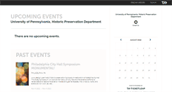 Desktop Screenshot of philacityhallsymposium.ticketleap.com