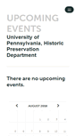 Mobile Screenshot of philacityhallsymposium.ticketleap.com