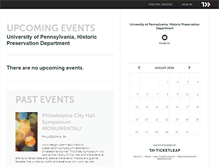 Tablet Screenshot of philacityhallsymposium.ticketleap.com