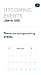 Mobile Screenshot of libuso.ticketleap.com