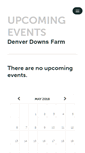 Mobile Screenshot of denverdownsfarm.ticketleap.com