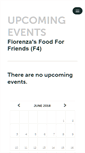 Mobile Screenshot of f4.ticketleap.com