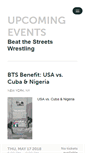 Mobile Screenshot of bts.ticketleap.com