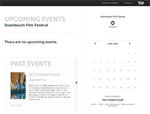 Tablet Screenshot of downbeachfilmfestival.ticketleap.com