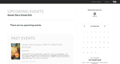 Desktop Screenshot of prettynastyatl2012.ticketleap.com