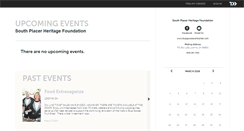 Desktop Screenshot of blue-goose-event-center.ticketleap.com