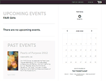 Tablet Screenshot of fairgirls.ticketleap.com