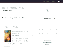 Tablet Screenshot of 1860smardigraspartytent.ticketleap.com