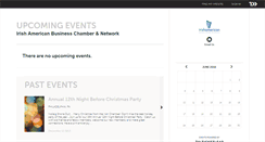 Desktop Screenshot of iabcn.ticketleap.com
