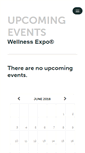 Mobile Screenshot of expo.ticketleap.com