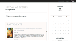 Desktop Screenshot of httpthespineandscoliosiscentercom.ticketleap.com