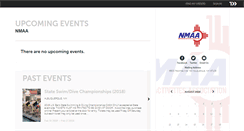 Desktop Screenshot of nmaa.ticketleap.com