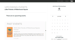 Desktop Screenshot of littlefriendsfestival.ticketleap.com