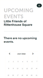 Mobile Screenshot of littlefriendsfestival.ticketleap.com