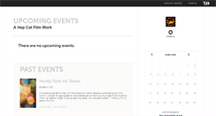 Desktop Screenshot of honkytonk.ticketleap.com
