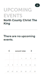 Mobile Screenshot of ncctk.ticketleap.com