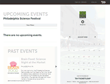 Tablet Screenshot of philasciencefestival.ticketleap.com