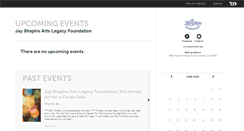 Desktop Screenshot of jaylovesart.ticketleap.com