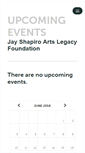 Mobile Screenshot of jaylovesart.ticketleap.com