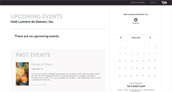 Desktop Screenshot of hld.ticketleap.com
